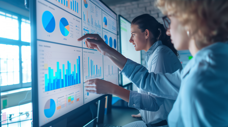 Driving Business Growth with Cloud Technology: A Statistical Insight
