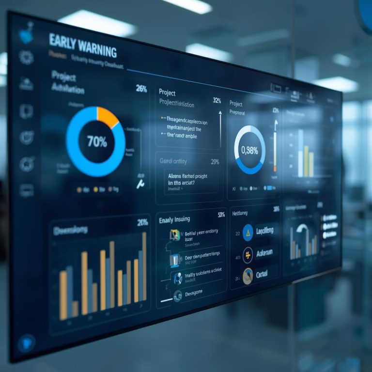 Delivery Assurance: Catching Problems Early Without Policing Teams