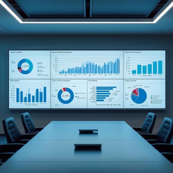 Reporting That Drives Executive Decisions