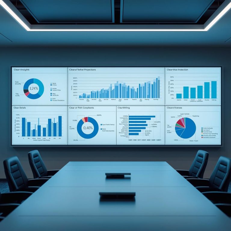 Reporting That Drives Executive Decisions